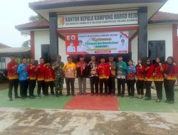 Hari Desa Nasional 2026, Tuba Gelar Upacara Serentak di 15 Kecamatan