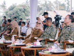 Lampung Timur Tegaskan Peran Penopang Pangan