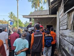 Nelayan Hilang di Pesisir Barat Ditemukan Meninggal Dunia
