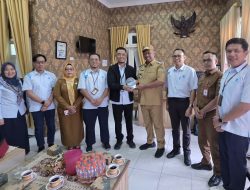 Perkuat Sinergi Infrastruktur Kelistrikan, PLN jalin Audiensi dengan Pemkab Lampung Tengah