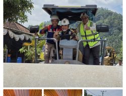 Sinergi Pusat–Daerah Percepat Infrastruktur