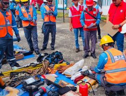 PLN UP3 Metro Peringati Bulan K3 Nasional 2026, Tegaskan Tahun Eksekusi Keselamatan