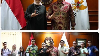 Lampung Utara Perkuat Reformasi Birokrasi Melalui Konsultasi Strategis ke KemenPAN-RB