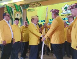 Arnando Ferdiansyah Nahkodai Golkar Lampura, Bidik 8 Kursi DPRD di Pemilu 2029