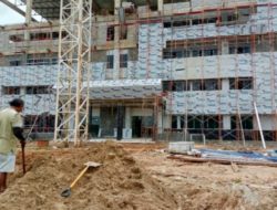 Proyek Laboratorium Terintegrasi IAIN Metro Nilai Fantastis Abaikan Penggunaan K3