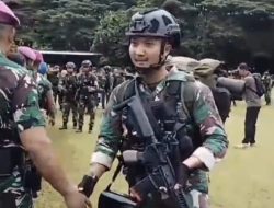 Pengabdian Tanpa Batas, Selamat Jalan Praka Marinir Ari Kurniawan