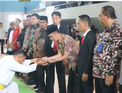 Bangun Generasi Pencak Silat Berprestasi melalui Kadispora Cup