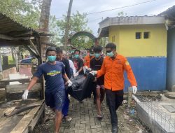 Korban MOB KM Doa Ibu Ditemukan Meninggal di Perairan Panimbang