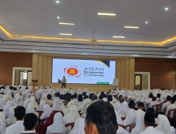 PMII Lampura Hadirkan Motivator Nasional: “Guru Harus Mampu Menginspirasi”
