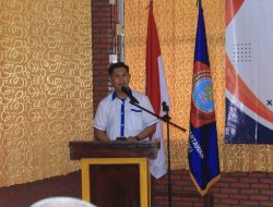 Bambang Hartono Kembali Pimpin FKWKP