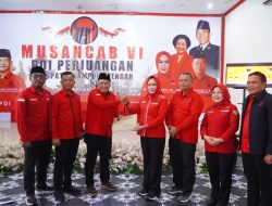 Musancab VI, I Wayan Dama Tegaskan Pentingnya Persatuan dan Gotong Royong