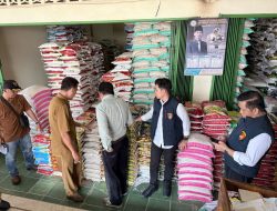 Polres Tuba Melalui Saber Pangan Sidak Pasar Menggala dan Unit II