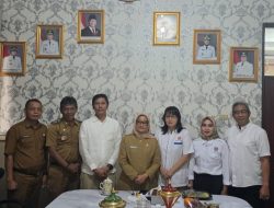 Bertemu Bupati Ela, REI Lampung Siap Bersinergi, Bangun Rumah Subsidi Untuk Rakyat Lampung Timur