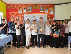Dari Nira Kelapa Menjadi Peluang Emas: PTPN I melalui Regional 7 Dorong UMKM Gula Semut di Desa Bulok
