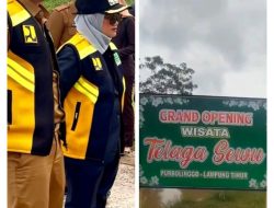 Viral ‘Telaga Sewu’, Jalan Rusak Purbolinggo Akhirnya Ditambal