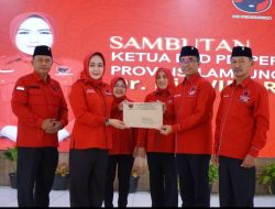 Winarti: Jabatan Hanya Bonus, Kader Banteng Wajib Kerja Nyata Untuk Rakyat