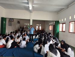 Ratusan Siswa Nurul Huda Antusias Ikuti Kelas Jurnalistik Bersama JMSI