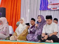 Awali Safari Ramadan di Ambarawa, Riyanto Ingin Lebih Dekat Dengan Masyarakat