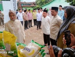 Safari Ramadan Di Pringsewu, Wagub Lampung Berikan Apresiasi