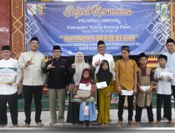 Safari Ramadan di Tubaba, DPRD Lampung Tegaskan Komitmen Hadir di Tengah Rakyat