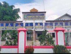 Warga Minta Polres Usut Dugaan Korupsi BUMK dan Aset Desa Onoharjo