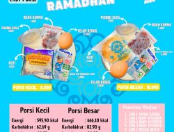 SPPG Tapak Siring Salurkan 1.937 Porsi Menu Bergizi
