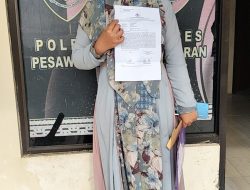 Modus Janji Angkat P3K, Dugaan Penipuan Rp70 Juta Dilaporkan ke Polres Pesawaran
