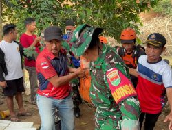 Korban Tenggelam Ditemukan Tewas