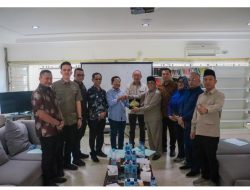 Komisi III DPRD Lampung Gandeng GGP, Sinergi Dunia Usaha Didorong Perkuat PAD