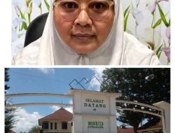 RSUD Sukadana Buka Suara Soal Polemik Rujukan, Eva Susanti: Kami Jalankan SOP dan Sistem Sisrute