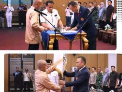 Hadiri Pelantikan KONI, Hamartoni Tekankan Pentingnya Tata Kelola Organisasi Guna Keberhasilan Olahraga