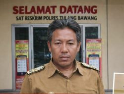 Polres Tuba Tetapkan JP Cs Sebagai Tersangka Dugaan Pelanggaran ITE dan Pasal 167 KUHP