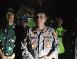 Kapolsek Banjar Agung Himbau Masyarakat Waspada Terhadap Pesan Penipuan Mengatasnamakan Pejabat Maupun Anggota Polri