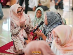 RAMADHAN JADI MOMENTUM SERAP ASPIRASI