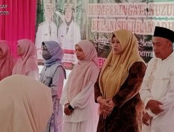Peringati Nuzulul Quran, TP-PKK Pringsewu Adakan Khotmil Quran