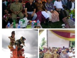 Anggota DPRD Lampung I Made Suarjaya, Sosok di Balik Festival Ogoh-Ogoh Seputih Raman