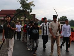 Polisi Amankan Delapan Orang Anggota Geng Motor Hendak Tawuran