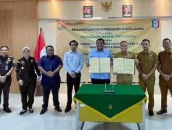 Perkuat Tata Kelola Keuangan Daerah, BPKAD Pringsewu dan Kejari Teken MoU Masalah Hukum