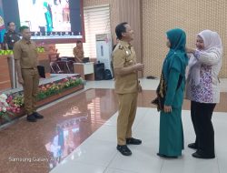Duta Peduli Stunting Kabupaten Pringsewu Dikukuhkan