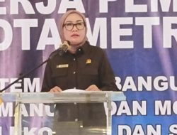 Musrenbang RKPD 2027 Metro: Ketua DPRD Ria Hartini Soroti Infrastruktur hingga Ketahanan Pangan