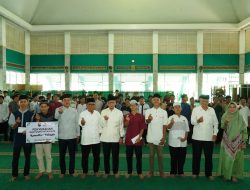 Pemprov Lampung Dorong Pembinaan Spiritual Pelajar