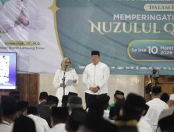 LAMPUNG TIMUR MENGAJI, 100 KHATAMAN AL-QUR’AN SERENTAK PECAH REKOR RELIGIUS