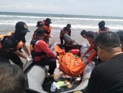 Remaja Terseret Ombak Ditemukan Tewas, Operasi SAR Resmi Ditutup