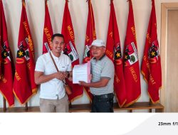 Kasus Dugaan Perselingkuhan Ketua MPC Pemuda Pancasila Tuba Dilaporkan Ke MPW Lampung