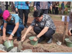 Simbol Sinergi dan Kolaborasi Pemerintah Daerah dengan Kepolisian