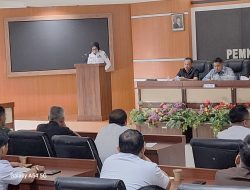 Pemkab Way Kanan Gelar Rapat Koordinasi FPKMS, Dorong Pembangunan Kebun Masyarakat