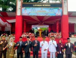 Pemkab Tanggamus Gelar Peringatan Hari Jadi Kabupaten Ke-29
