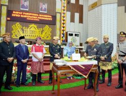 17 Tahun Kabupaten Pringsewu Tunjukkan Progres Yang Positif