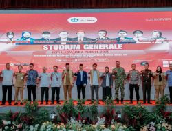 Gubernur Dorong Generasi Muda Tentukan Arah Indonesia Emas 2045