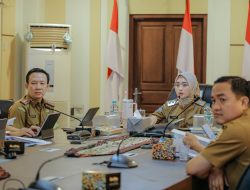 Desaku Maju Dievaluasi, Wagub Jihan Pacu Efektivitas Program 2026
